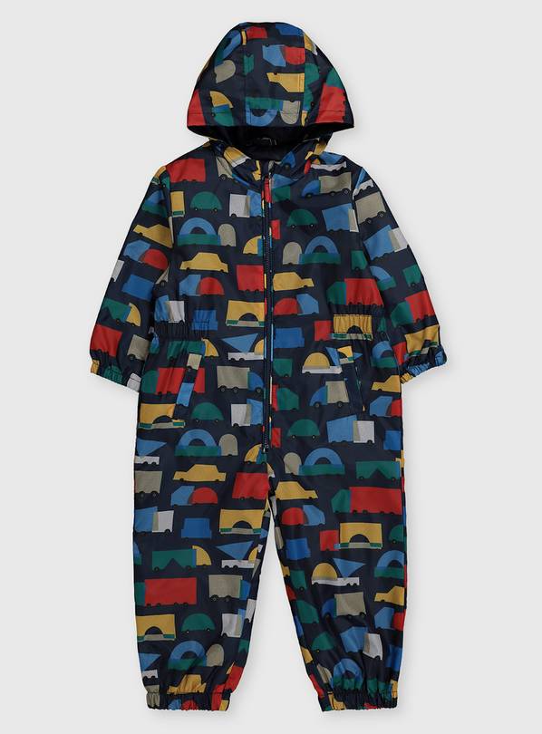 Puddle suit best sale 7 years